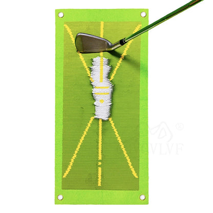 Golf Swing Training Mat