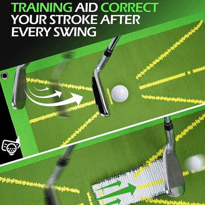 Golf Swing Training Mat