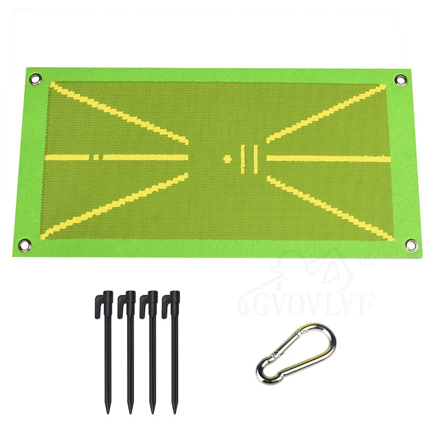 Golf Swing Training Mat