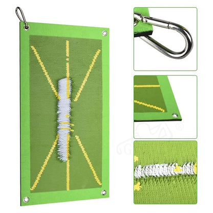 Golf Swing Training Mat